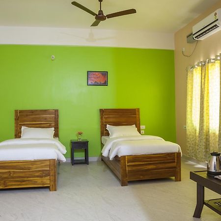 Rains Inn Eco Hotel Dimapur Exterior photo