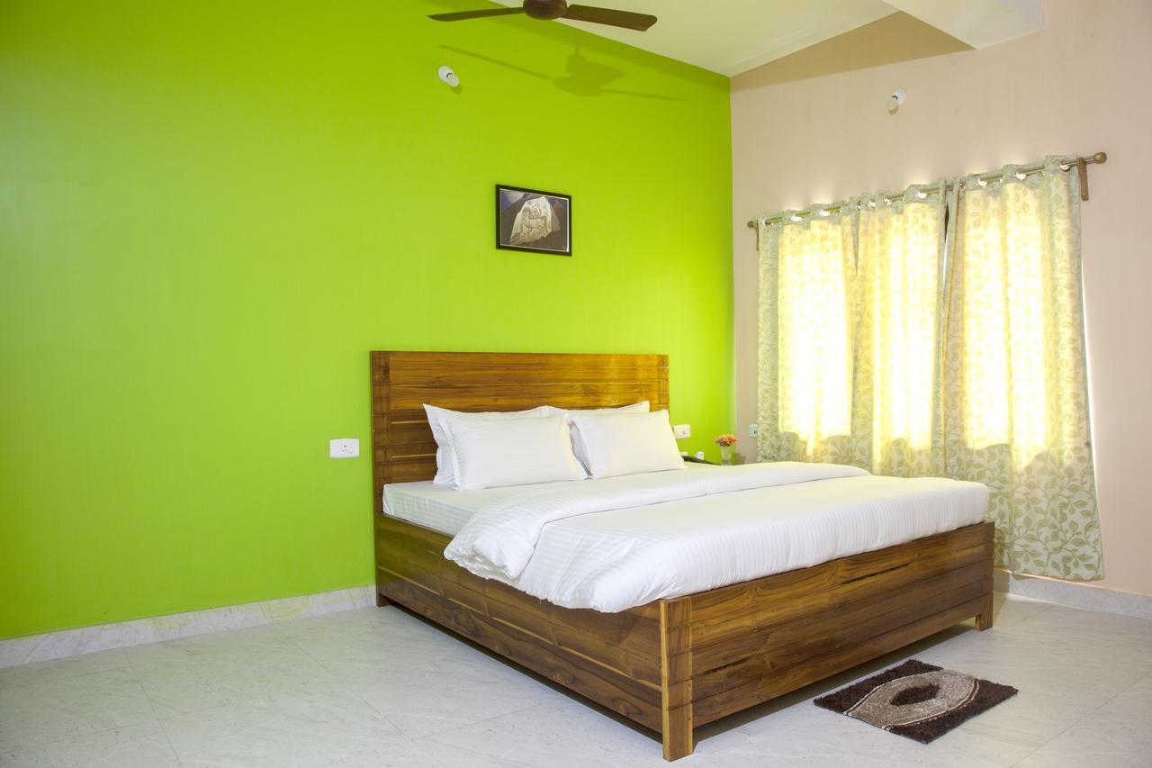 Rains Inn Eco Hotel Dimapur Exterior photo