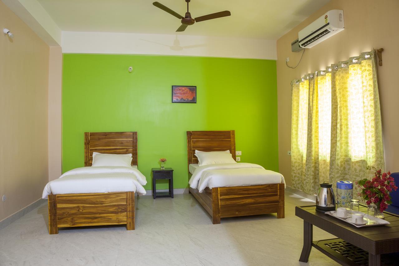 Rains Inn Eco Hotel Dimapur Exterior photo