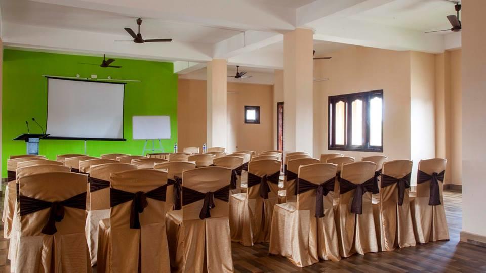 Rains Inn Eco Hotel Dimapur Exterior photo