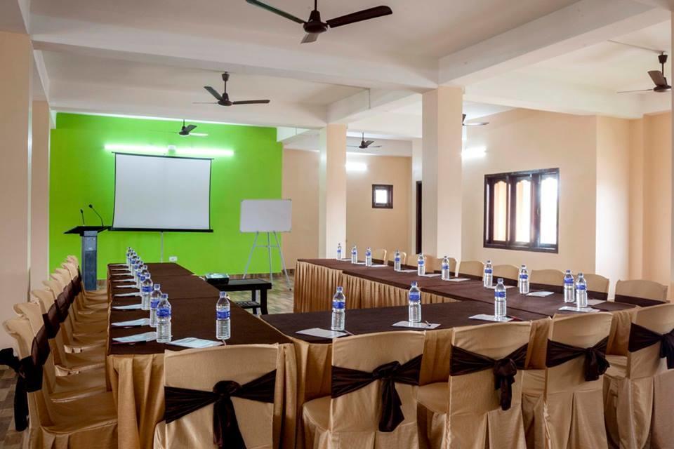 Rains Inn Eco Hotel Dimapur Exterior photo