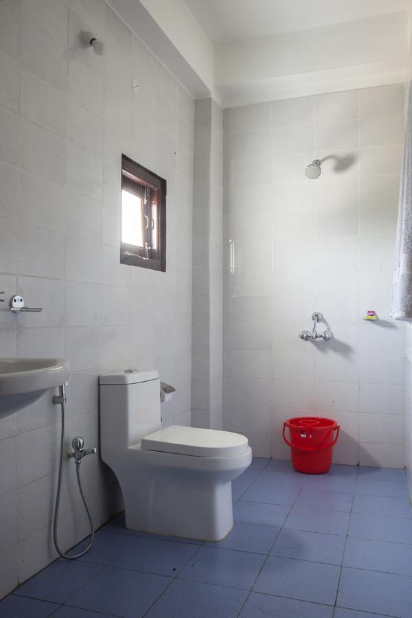 Rains Inn Eco Hotel Dimapur Exterior photo