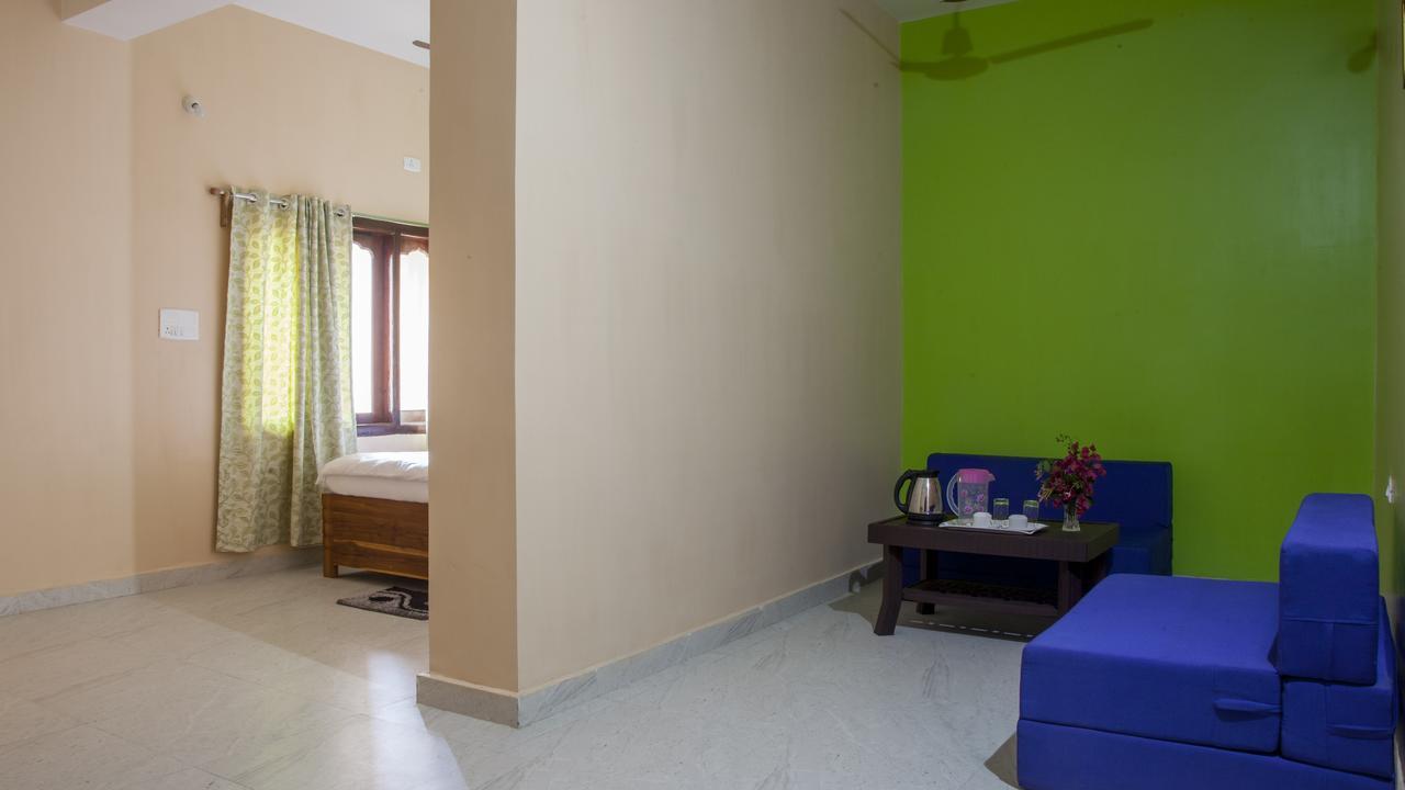 Rains Inn Eco Hotel Dimapur Exterior photo